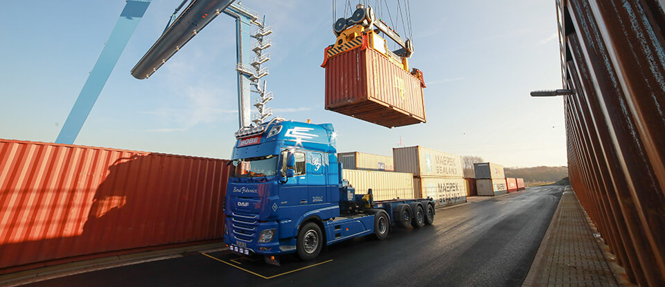 Container<strong>transporte</strong>