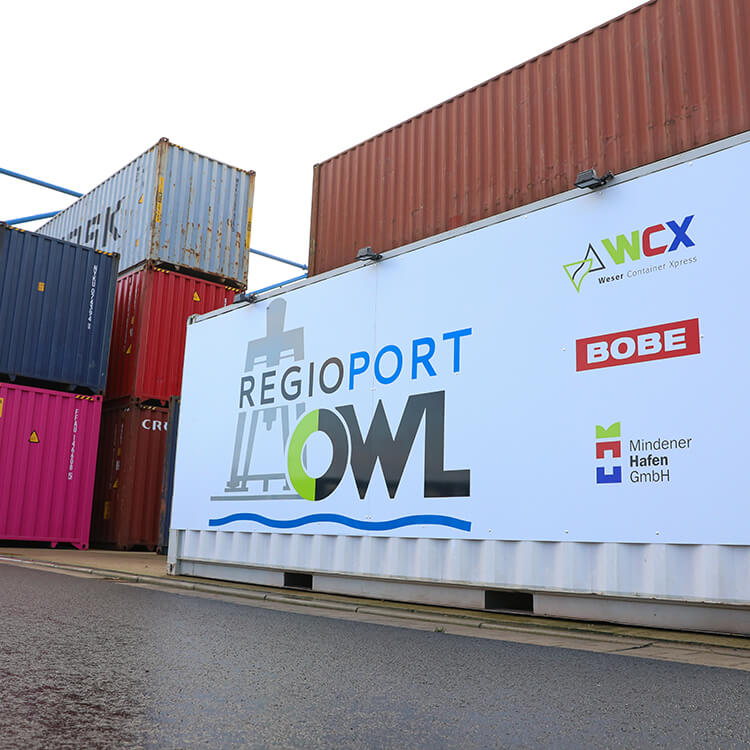 RegioPort OWL